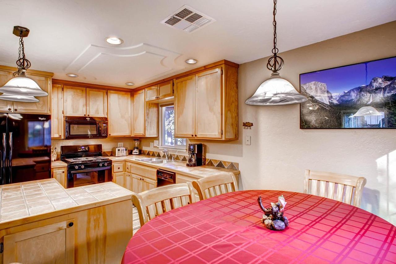 Anglers Rest Villa Oakhurst Esterno foto