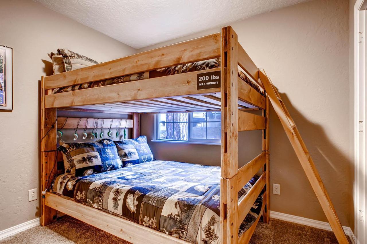 Anglers Rest Villa Oakhurst Esterno foto
