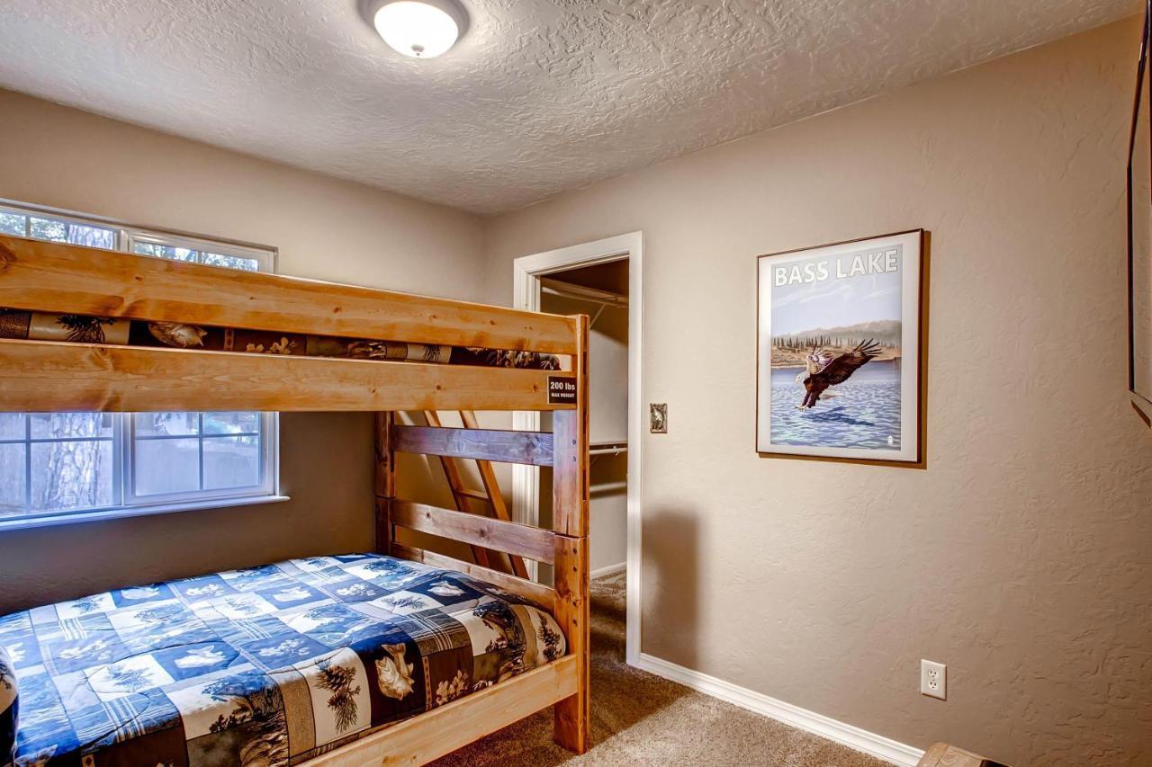 Anglers Rest Villa Oakhurst Esterno foto